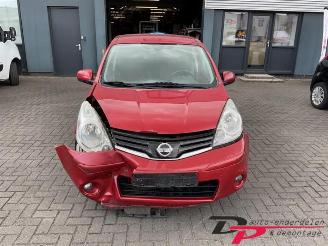Nissan Note Note (E11), MPV, 2006 / 2013 1.4 16V picture 2