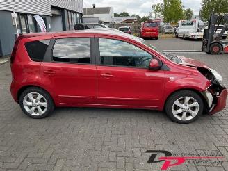 Nissan Note Note (E11), MPV, 2006 / 2013 1.4 16V picture 4
