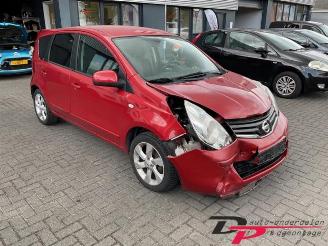Nissan Note Note (E11), MPV, 2006 / 2013 1.4 16V picture 3