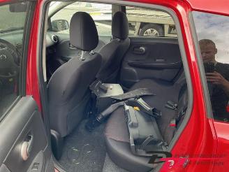 Nissan Note Note (E11), MPV, 2006 / 2013 1.4 16V picture 10