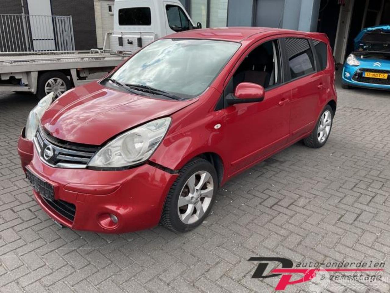 Nissan Note Note (E11), MPV, 2006 / 2013 1.4 16V