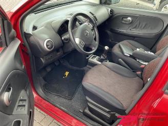 Nissan Note Note (E11), MPV, 2006 / 2013 1.4 16V picture 9