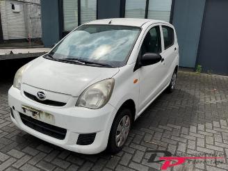 Uttjänta bilar auto Daihatsu Cuore Cuore (L251/271/276), Hatchback, 2003 1.0 12V DVVT 2008/6