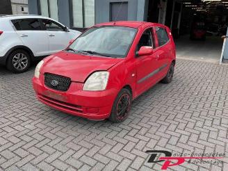 disassembly passenger cars Kia Picanto Picanto (BA), Hatchback, 2004 / 2011 1.1 12V 2004/7