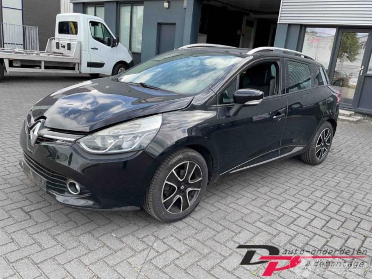 Renault Clio Clio IV Estate/Grandtour (7R), Combi 5-drs, 2012 / 2021 0.9 Energy TCE 12V