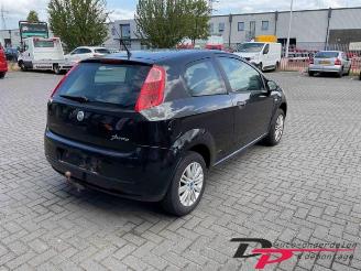 Fiat Grande Punto Grande Punto (199), Hatchback, 2005 1.4 picture 5