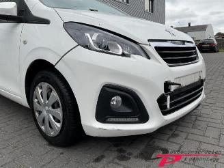 Peugeot 108 108, Hatchback, 2014 1.0 12V picture 12