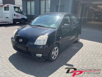 Auto da rottamare Kia Picanto Picanto (BA), Hatchback, 2004 / 2011 1.0 12V 2005/2