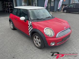 Mini Mini Mini (R56), Hatchback, 2006 / 2013 1.6 16V Cooper picture 3