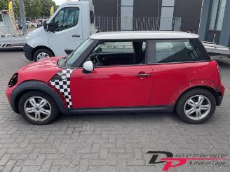 Mini Mini Mini (R56), Hatchback, 2006 / 2013 1.6 16V Cooper picture 8