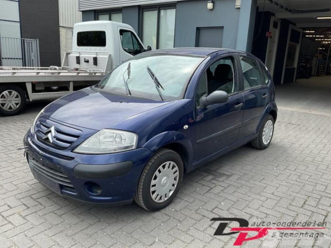 Citroën C3 C3 (FC/FL/FT), Hatchback 5-drs, 2001 / 2012 1.1