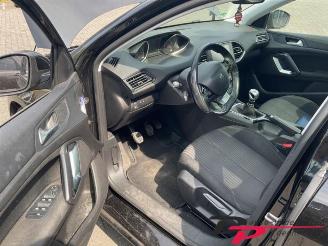 Peugeot 308 308 SW (L4/L9/LC/LJ/LR), Combi 5-drs, 2014 / 2021 1.6 BlueHDi 120 picture 12