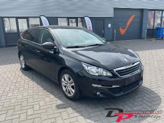 Peugeot 308 308 SW (L4/L9/LC/LJ/LR), Combi 5-drs, 2014 / 2021 1.6 BlueHDi 120 picture 3