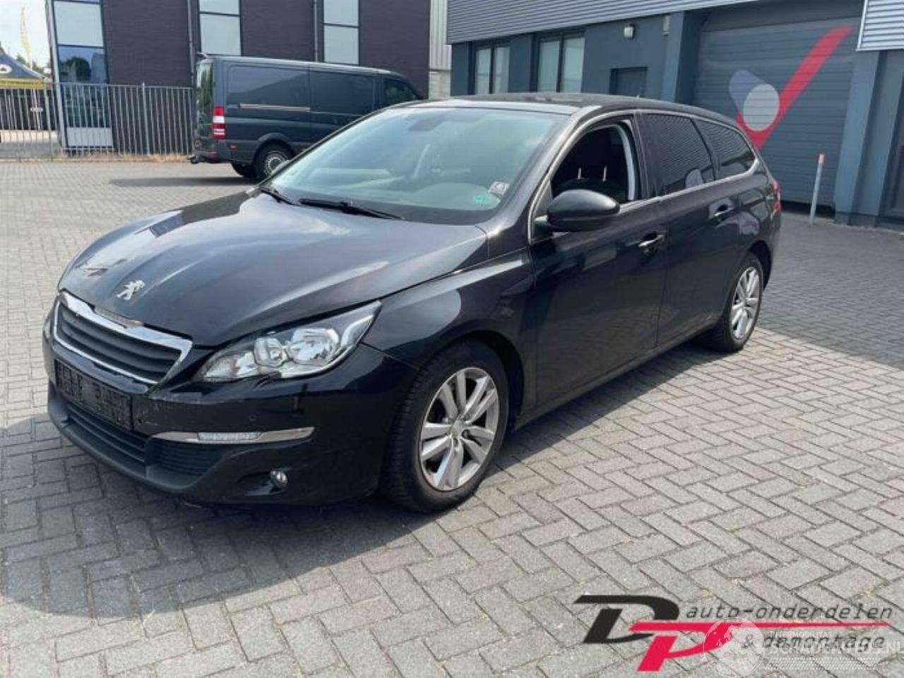 Peugeot 308 308 SW (L4/L9/LC/LJ/LR), Combi 5-drs, 2014 / 2021 1.6 BlueHDi 120