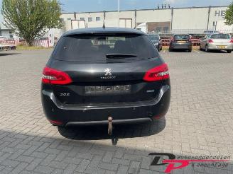 Peugeot 308 308 SW (L4/L9/LC/LJ/LR), Combi 5-drs, 2014 / 2021 1.6 BlueHDi 120 picture 6