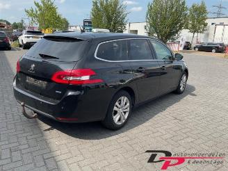 Peugeot 308 308 SW (L4/L9/LC/LJ/LR), Combi 5-drs, 2014 / 2021 1.6 BlueHDi 120 picture 5