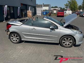 Peugeot 207 207 CC (WB), Cabrio, 2007 / 2015 1.6 16V picture 5