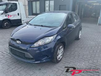 Auto da rottamare Ford Fiesta Fiesta 6 (JA8), Hatchback, 2008 / 2018 1.25 16V 2010/9