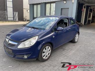Vrakbiler auto Opel Corsa Corsa D, Hatchback, 2006 / 2014 1.2 16V 2008/4