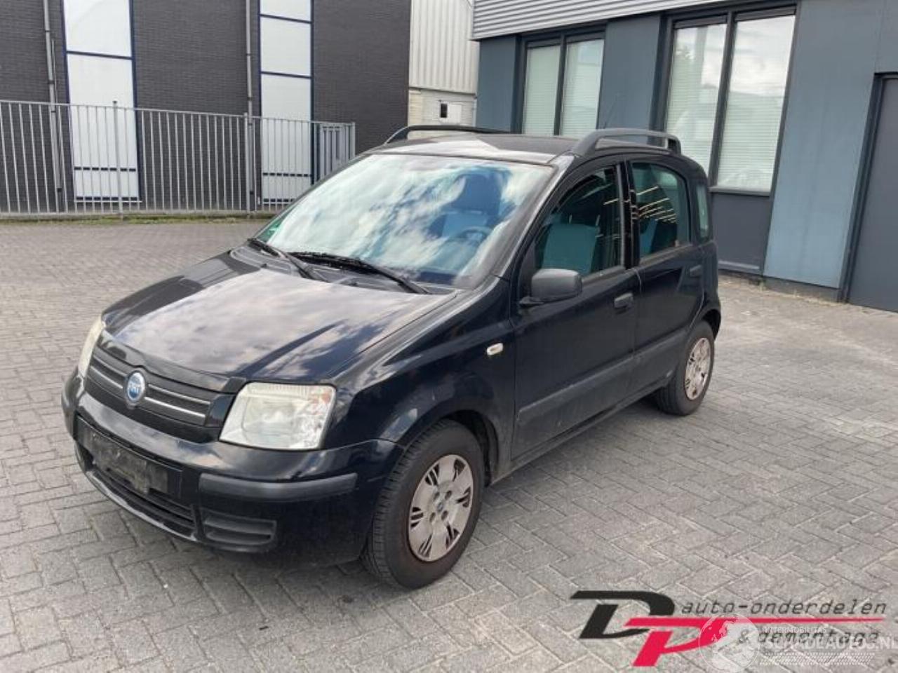 Fiat Panda Panda (169), Hatchback, 2003 / 2013 1.2 Fire