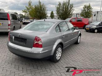 Volkswagen Passat Passat (3B3), Sedan, 2000 / 2005 1.6 picture 5