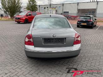 Volkswagen Passat Passat (3B3), Sedan, 2000 / 2005 1.6 picture 6