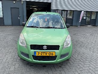 Suzuki Splash  picture 2