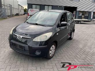 Coche siniestrado Hyundai I-10 i10 (F5), Hatchback, 2007 / 2013 1.1i 12V 2009/7