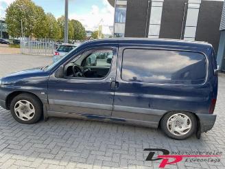 Peugeot Partner Partner, Van, 1996 / 2015 1.9 D picture 8