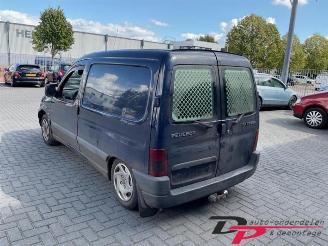 Peugeot Partner Partner, Van, 1996 / 2015 1.9 D picture 7