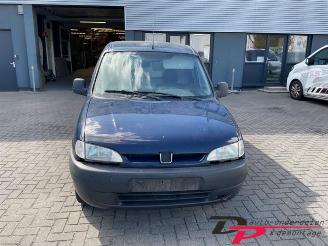 Peugeot Partner Partner, Van, 1996 / 2015 1.9 D picture 2