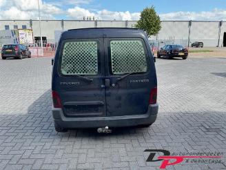 Peugeot Partner Partner, Van, 1996 / 2015 1.9 D picture 6