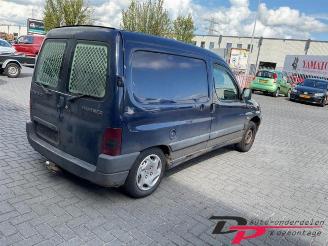 Peugeot Partner Partner, Van, 1996 / 2015 1.9 D picture 5