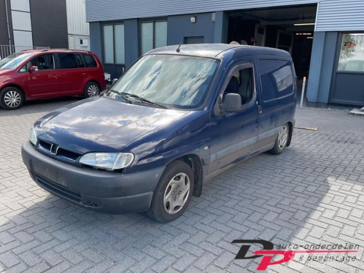 Peugeot Partner Partner, Van, 1996 / 2015 1.9 D