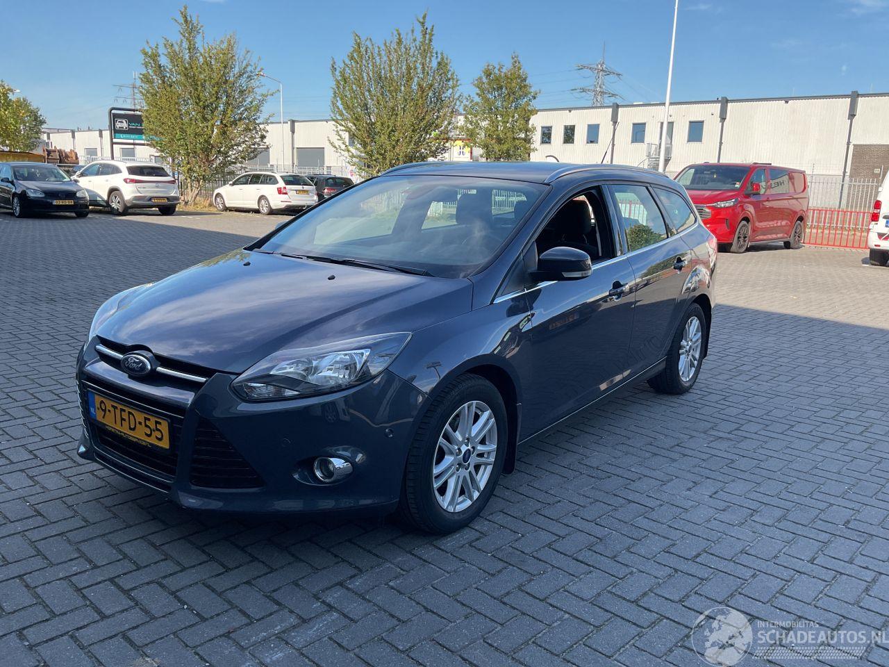 Ford Focus 