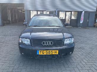 Audi  A6 Avant QUATTRO AUTOMAAT picture 2