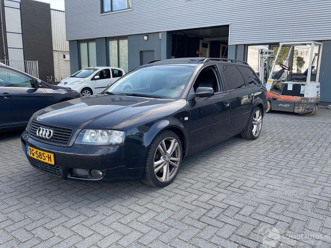 Audi  A6 Avant QUATTRO AUTOMAAT