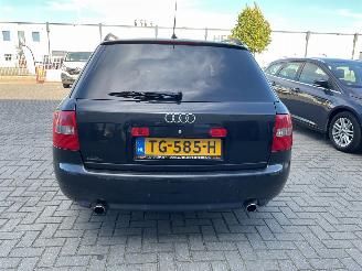 Audi  A6 Avant QUATTRO AUTOMAAT picture 6