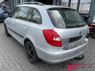 Skoda Fabia Fabia II Combi, Combi 5-drs, 2007 / 2014 1.4i 16V picture 7