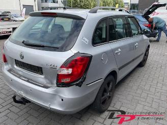 Skoda Fabia Fabia II Combi, Combi 5-drs, 2007 / 2015 1.4i 16V picture 5