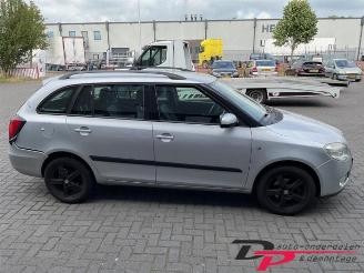 Skoda Fabia Fabia II Combi, Combi 5-drs, 2007 / 2015 1.4i 16V picture 4