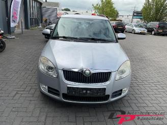 Skoda Fabia Fabia II Combi, Combi 5-drs, 2007 / 2015 1.4i 16V picture 2