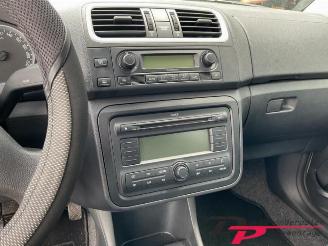 Skoda Fabia Fabia II Combi, Combi 5-drs, 2007 / 2015 1.4i 16V picture 13