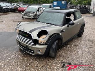 Mini Mini Mini (R56), Hatchback, 2006 / 2013 1.6 Cooper D 16V picture 1