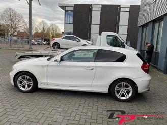 BMW 1-serie 1 serie (E81), Hatchback 3-drs, 2006 / 2012 118d 16V picture 8