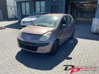 rozbiórka samochody osobowe Nissan Pixo Pixo (D31S), Hatchback, 2009 1.0 12V 2010/4