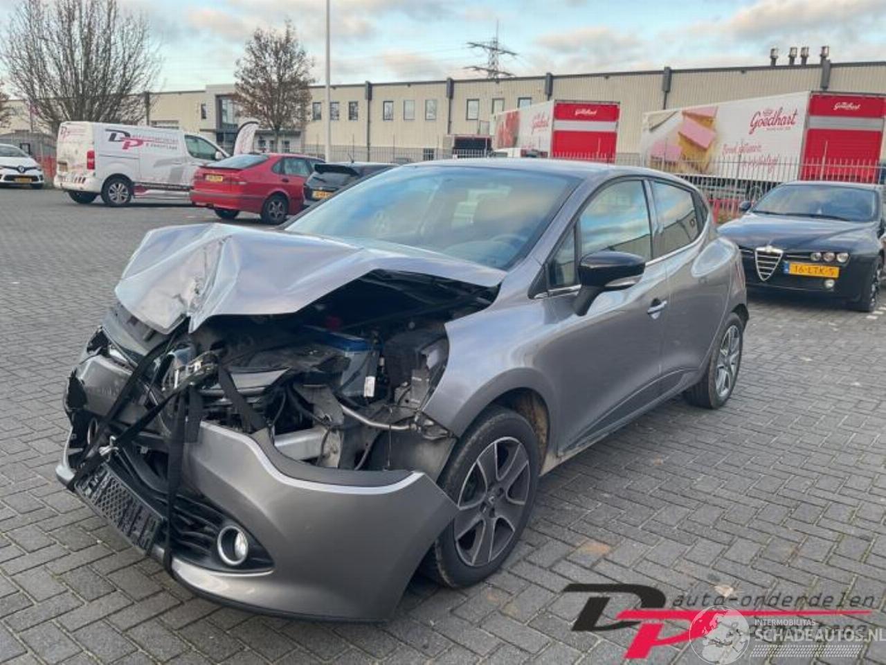 Renault Clio Clio IV (5R), Hatchback 5-drs, 2012 / 2021 0.9 Energy TCE 90 12V