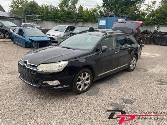 disassembly passenger cars Citroën C5 C5 III Tourer (RW), Combi, 2008 / 2017 2.0 16V 2008/8