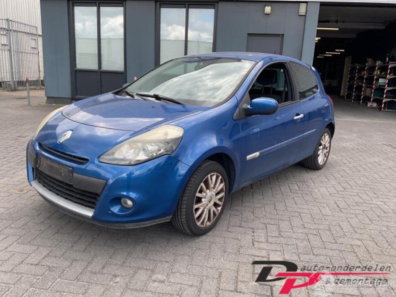 Renault Clio Clio III (BR/CR), Hatchback, 2005 / 2014 1.2 16V 75