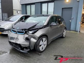 Purkuautot passenger cars BMW i3 i3 (I01), Hatchback, 2013 / 2022 i3 94Ah 2016/9